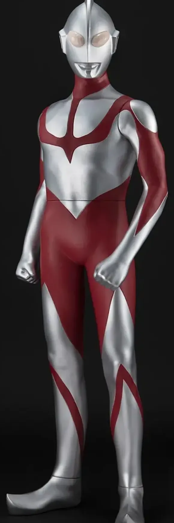Jumbo Soft Vinyl Figure Ultraman (Shin Ultraman)