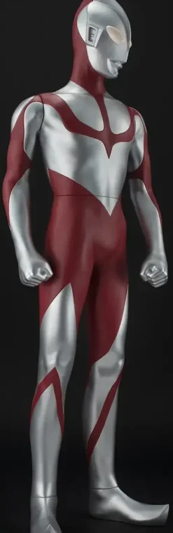 Jumbo Soft Vinyl Figure Ultraman (Shin Ultraman)