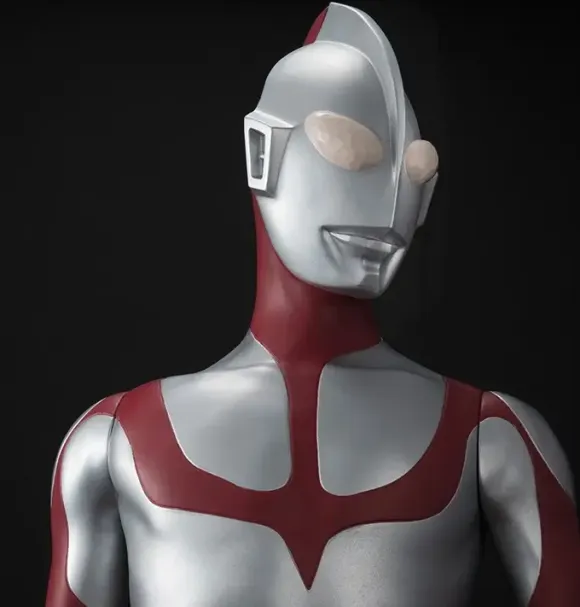 Jumbo Soft Vinyl Figure Ultraman (Shin Ultraman)
