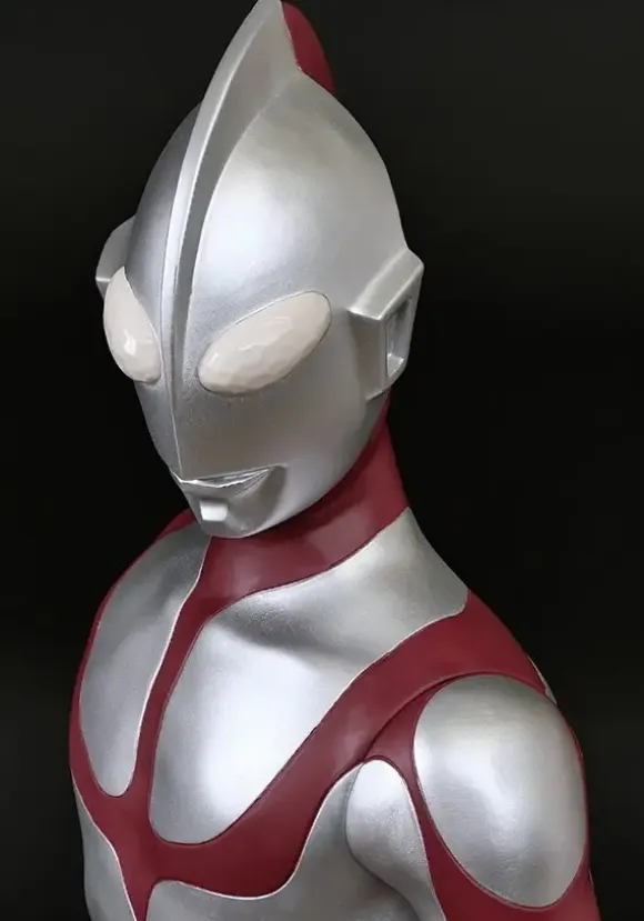 Jumbo Soft Vinyl Figure Ultraman (Shin Ultraman)