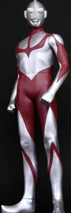 Jumbo Soft Vinyl Figure Ultraman (Shin Ultraman)
