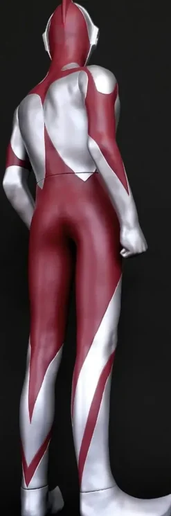 Jumbo Soft Vinyl Figure Ultraman (Shin Ultraman)