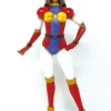 Jungle Mighty Mecha Series Venus A Big Size Soft Vinyl
