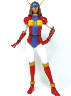 Jungle Mighty Mecha Series Venus A Big Size Soft Vinyl