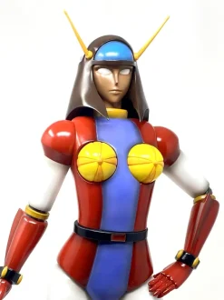 Jungle Mighty Mecha Series Venus A Big Size Soft Vinyl