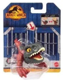 Jurassic World Popup Collection: 1Box (4pcs) (HFR10-986C)