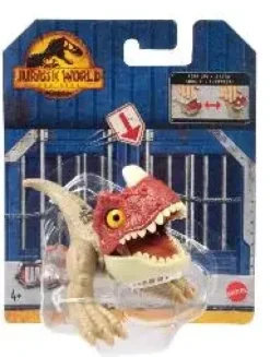 Jurassic World Popup Collection: 1Box (4pcs) (HFR10-986C)
