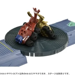 Kabuto Borg KB-01 Japanese Rhinoceros Beetle