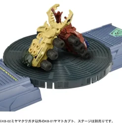 Kabuto Borg KB-02 Lucanus Maculifemoratus