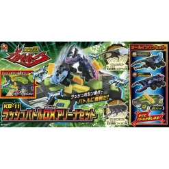 Kabutoborg KB-11 Rush Battle DX Arena Set