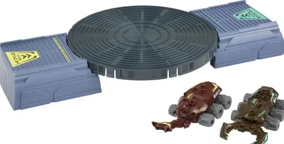 Kabuto Borg KB-05 2WAY Gachi Battle Stage Starter Set