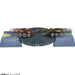 Kabuto Borg KB-05 2WAY Gachi Battle Stage Starter Set
