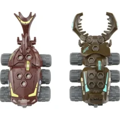 Kabuto Borg KB-05 2WAY Gachi Battle Stage Starter Set