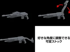 1/48 Kadokawa Plastic Model Series Full Metal Panic! Family Azure Raven