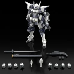 1/48 Kadokawa Plastic Model Series Full Metal Panic! Family Azure Raven