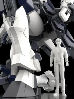 1/48 Kadokawa Plastic Model Series Full Metal Panic! Family Azure Raven