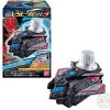 Kaitou Sentai Lupinranger VS Keisatsu Sentai Patranger SG VS Vehicle lite3 1Box 10pcs