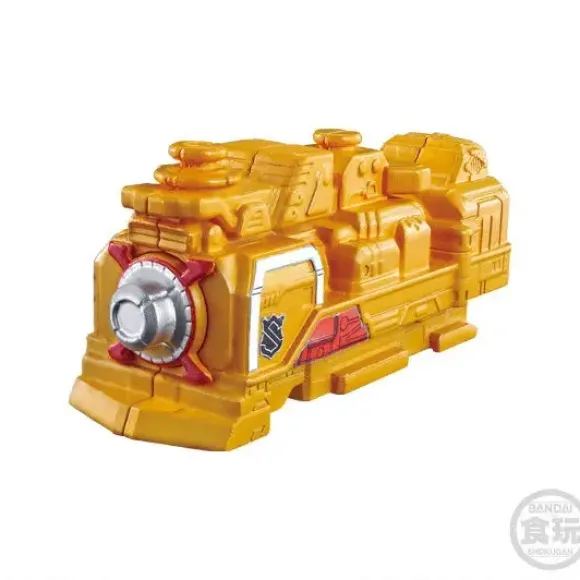 Kaitou Sentai Lupinranger VS Keisatsu Sentai Patranger SG VS Vehicle lite3 1Box 10pcs
