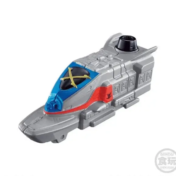 Kaitou Sentai Lupinranger VS Keisatsu Sentai Patranger SG VS Vehicle lite3 1Box 10pcs