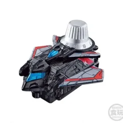 Kaitou Sentai Lupinranger VS Keisatsu Sentai Patranger SG VS Vehicle lite3 1Box 10pcs