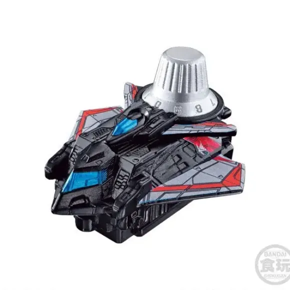 Kaitou Sentai Lupinranger VS Keisatsu Sentai Patranger SG VS Vehicle lite3 1Box 10pcs