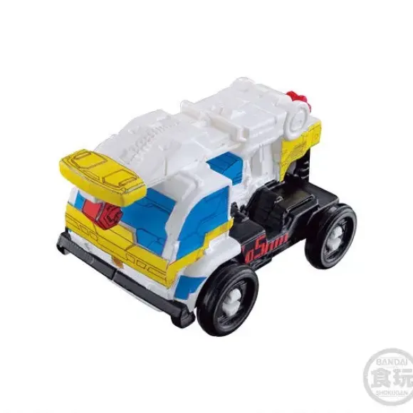 Kaitou Sentai Lupinranger VS Keisatsu Sentai Patranger SG VS Vehicle lite3 1Box 10pcs