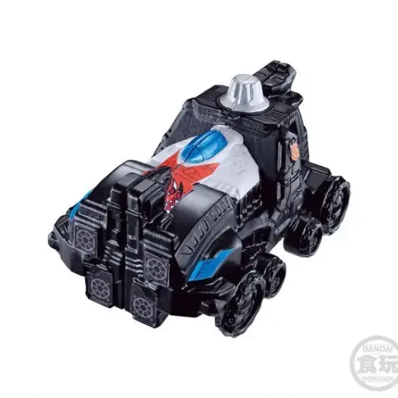 Kaitou Sentai Lupinranger VS Keisatsu Sentai Patranger SG VS Vehicle lite3 1Box 10pcs