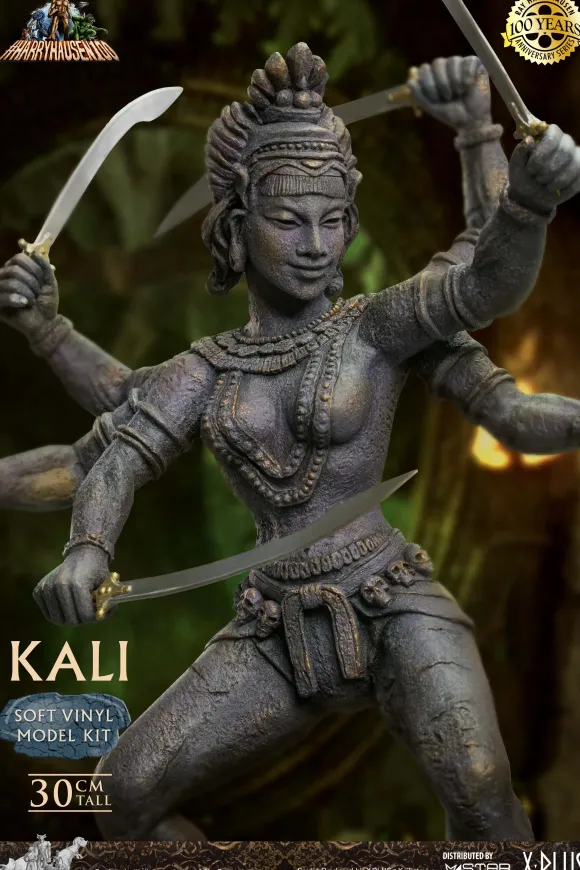 Kali Soft Vinyl Kit