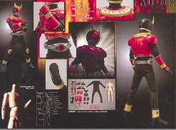 1/10 Kamen Raider Kuuga
