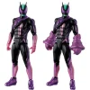 Kamen Rider Action Figure Capsule Change Collection Kamen Rider Zeztz Paradigm Set