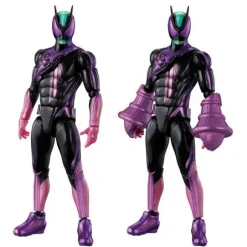 Kamen Rider Action Figure Capsule Change Collection Kamen Rider Zeztz Paradigm Set