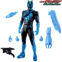 Kamen Rider Action Figure Capsule Change Collection Kamen Rider Zeztz Technorom Set