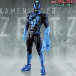 Kamen Rider Action Figure Capsule Change Collection Kamen Rider Zeztz Technorom Set