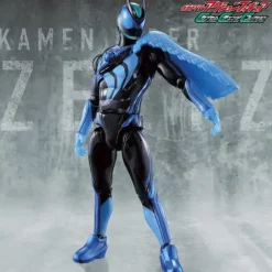 Kamen Rider Action Figure Capsule Change Collection Kamen Rider Zeztz Technorom Set
