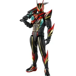 Kamen Rider Action Figure Kamen Rider Zeztz Ex-Dream