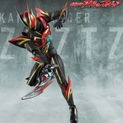 Kamen Rider Action Figure Kamen Rider Zeztz Ex-Dream