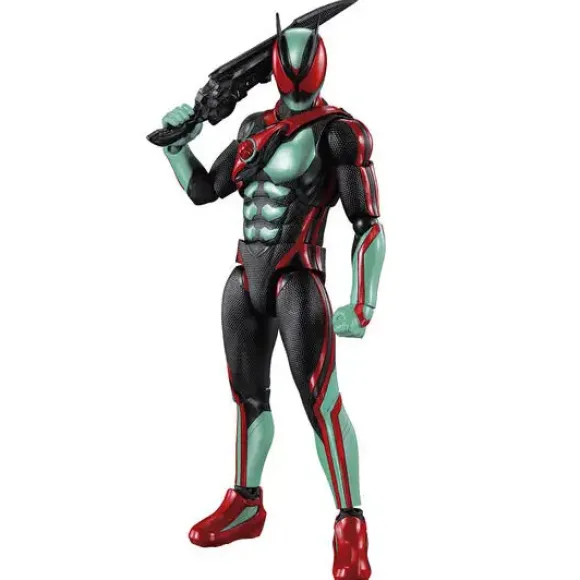 Kamen Rider Action Figure Kamen Rider Zeztz Physicum Impact