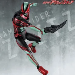 Kamen Rider Action Figure Kamen Rider Zeztz Physicum Impact