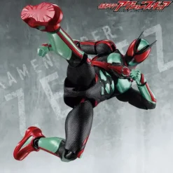 Kamen Rider Action Figure Kamen Rider Zeztz Physicum Impact