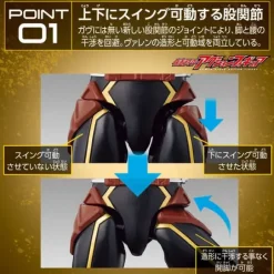 Kamen Rider Action Figure: Kamen Rider Valen Chocodon Form