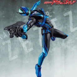 Kamen Rider Action Figure Kamen Rider Zeztz Technorom Stream