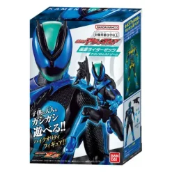 Kamen Rider Action Figure Kamen Rider Zeztz Technorom Stream