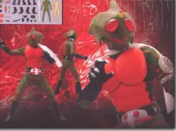1/10 Kamen Rider Amazon Late Type