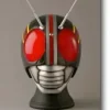 1/2 Kamen Rider Black Mask