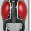 1/2 Kamen Rider Black RX Mask