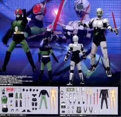 1/10 Kamen Rider Black RX vs Shadow Moon