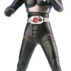 Kamen Rider BLACK Soft Vinyl Kit Reprint Edition