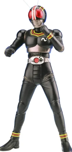 Kamen Rider BLACK Soft Vinyl Kit Reprint Edition