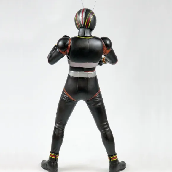 Kamen Rider BLACK Soft Vinyl Kit Reprint Edition