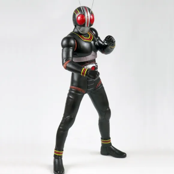 Kamen Rider BLACK Soft Vinyl Kit Reprint Edition